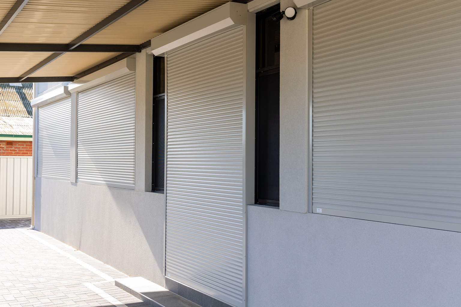 Understanding The Installation Process Of Roller Smart Roller Shutters