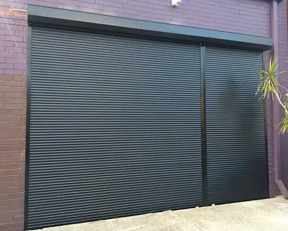 quality assured roller shutter installations