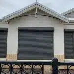 high security roller shutters