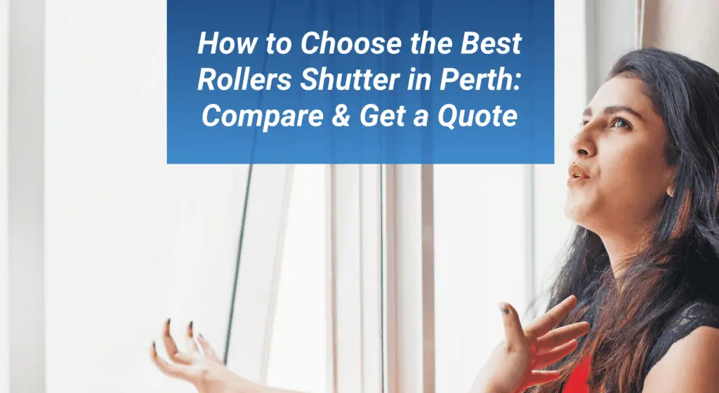 Blog Post Featured Image Protect Your Perth Home from Harsh Weather with Roller Shutters 1