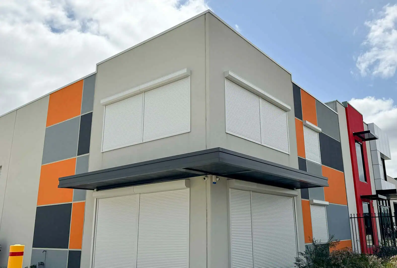 Shop commercial roller shutters Perth 02 Shop Roller Shutters 6